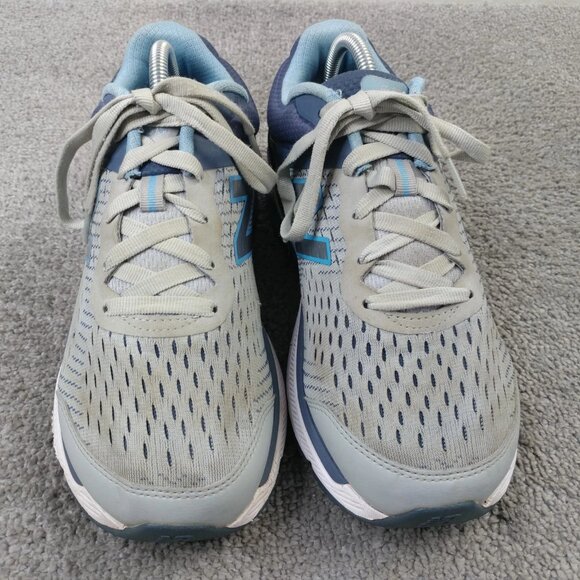 New Balance 847v4 Womens Size 9.5 EE WIDE Running Shoes Gray Sneakers Low Top - Picture 7 of 12